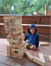 jenga straight