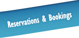 Reservations & Bookings