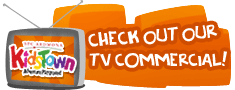 Check out our TV Commercial!